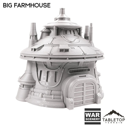 Massa'Dun Big Farmhouse