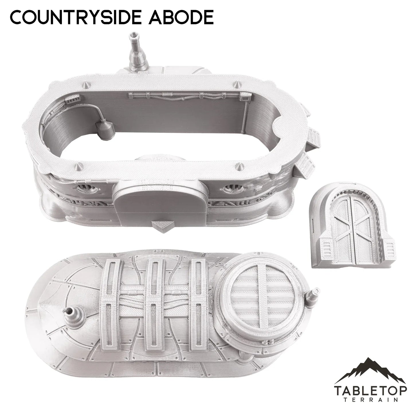 Massa'Dun Countryside Abode