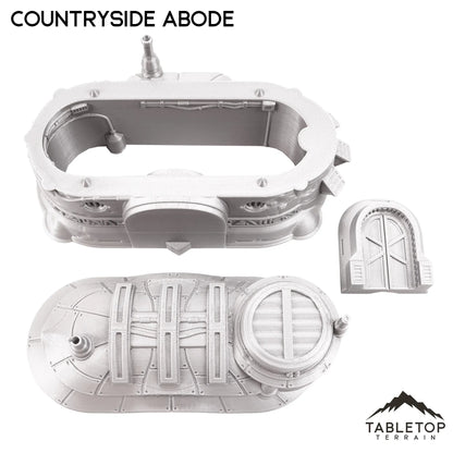 Massa'Dun Countryside Abode
