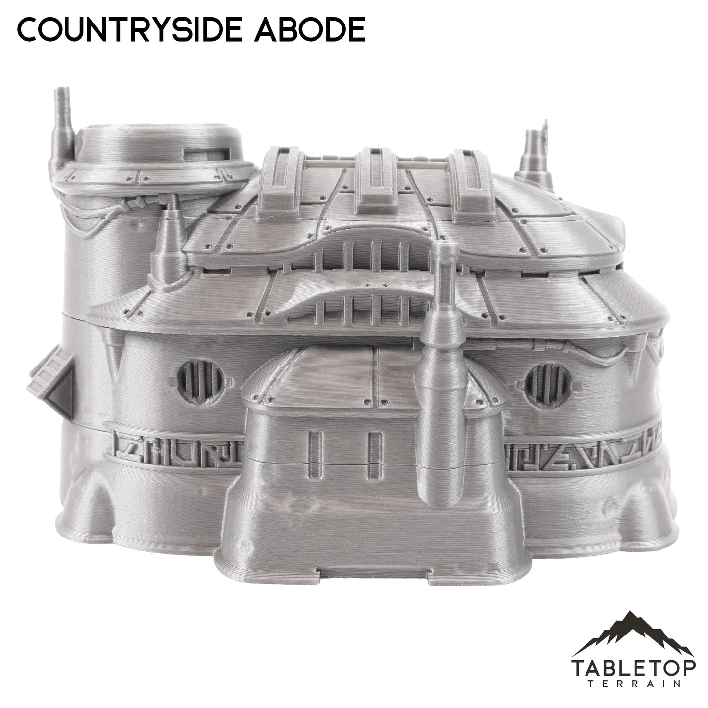 Massa'Dun Countryside Abode