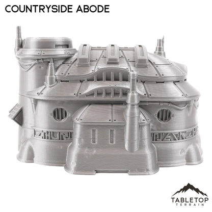 Massa'Dun Countryside Abode