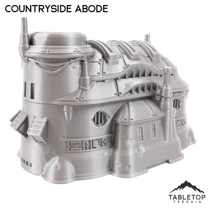 Massa'Dun Countryside Abode