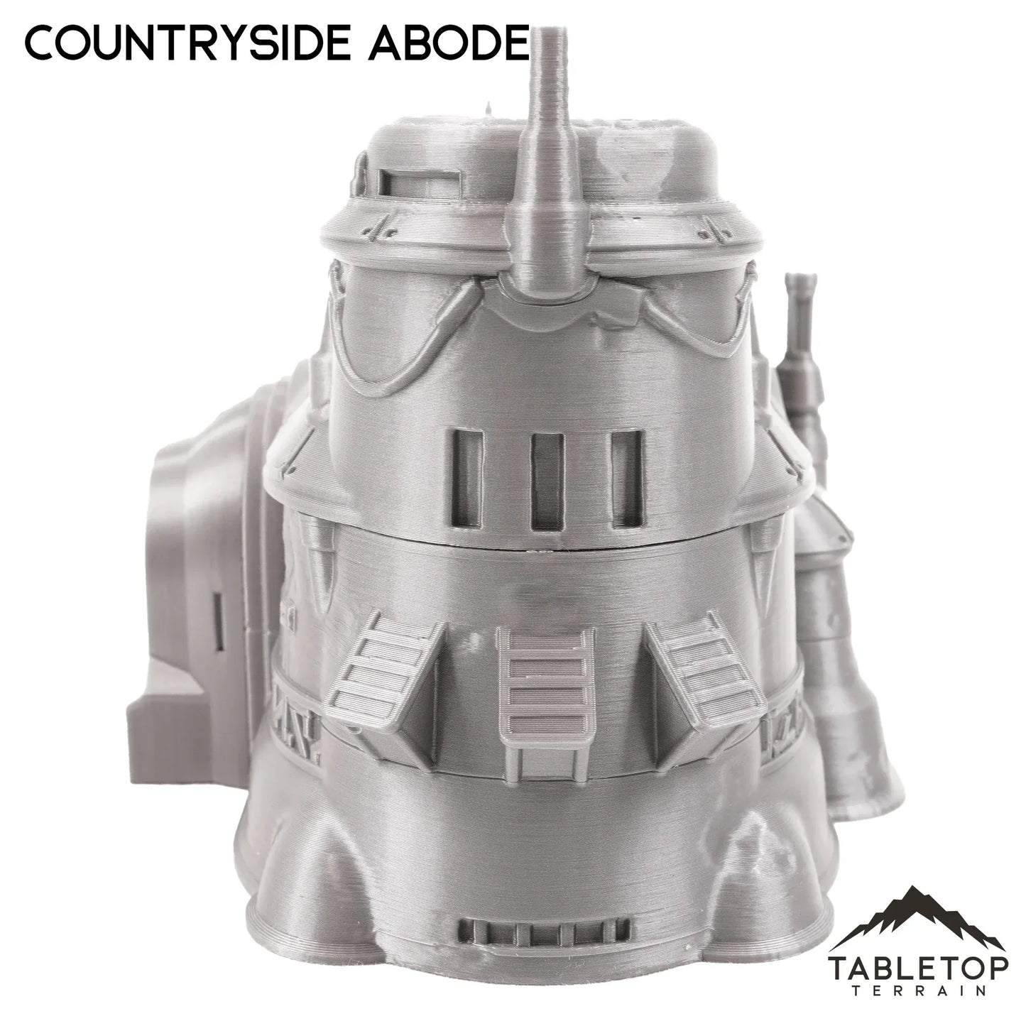 Massa'Dun Countryside Abode