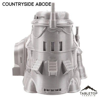 Massa'Dun Countryside Abode