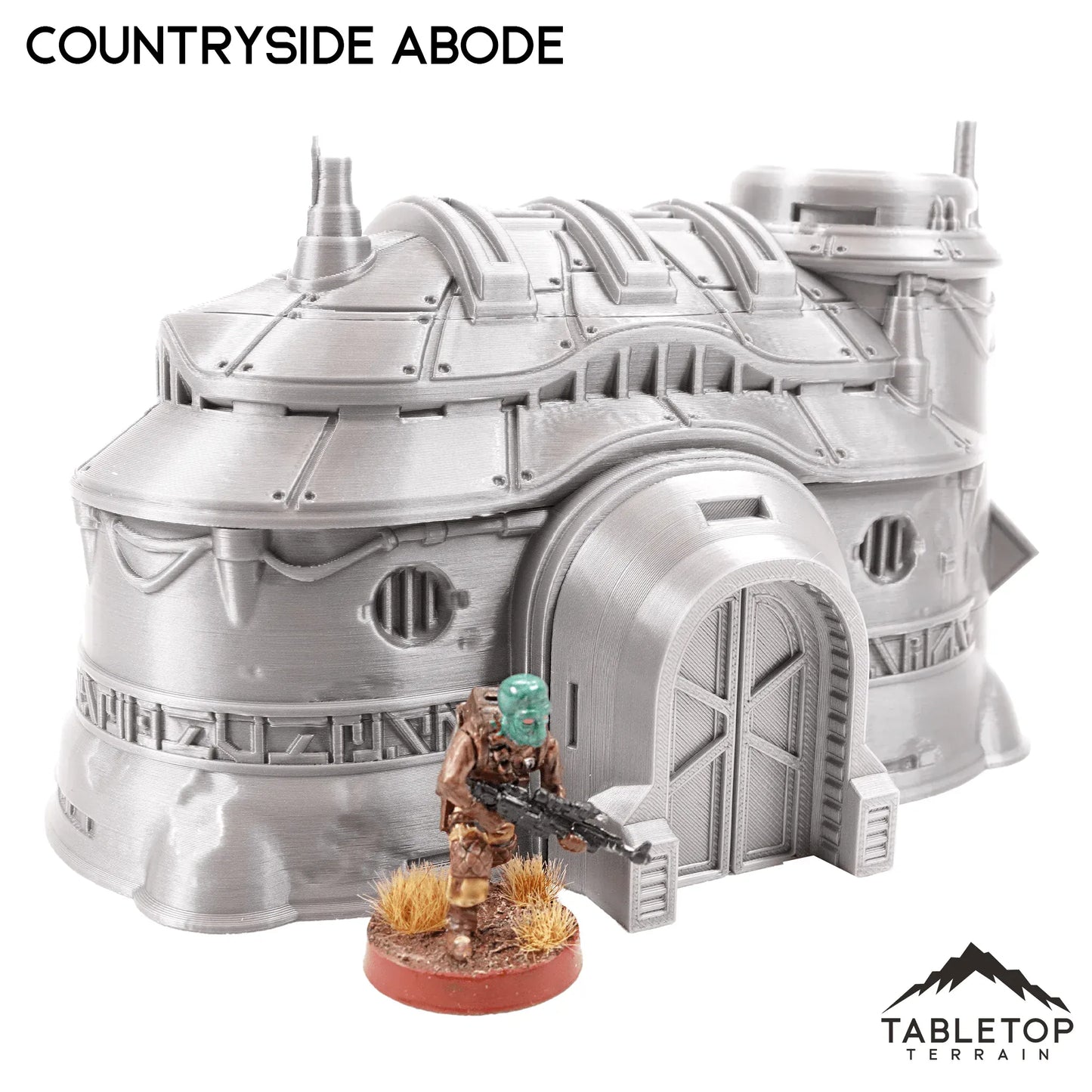 Massa'Dun Countryside Abode