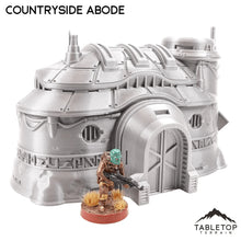 Massa'Dun Countryside Abode