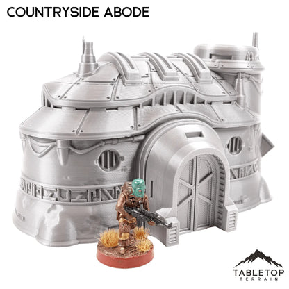 Massa'Dun Countryside Abode