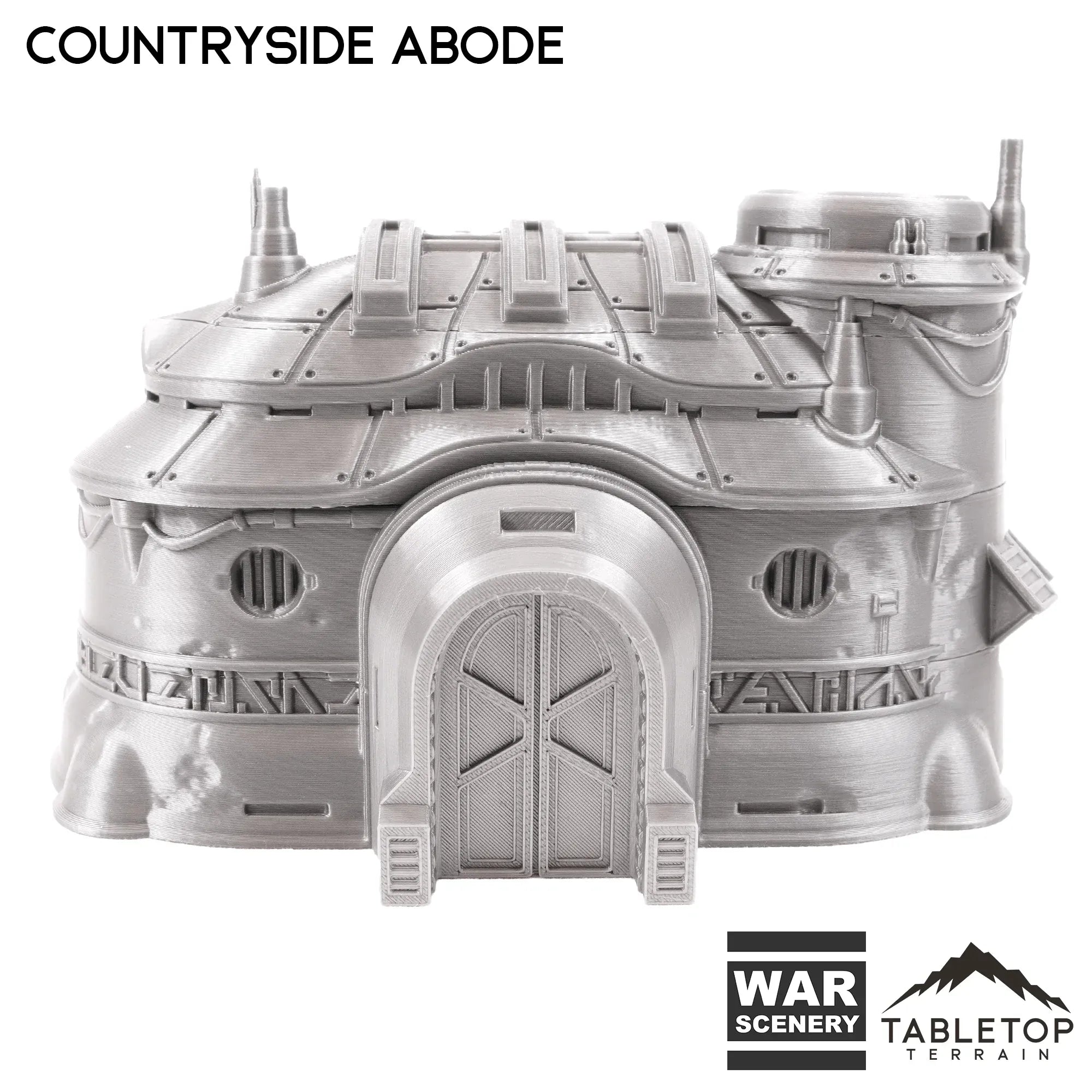 Massa'Dun Countryside Abode