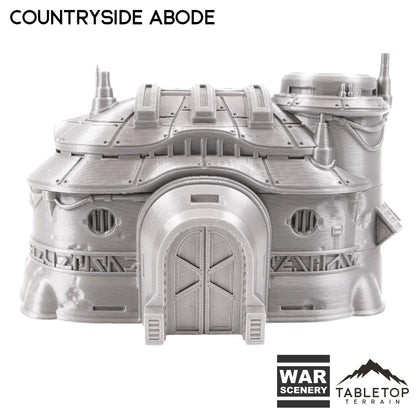 Massa'Dun Countryside Abode
