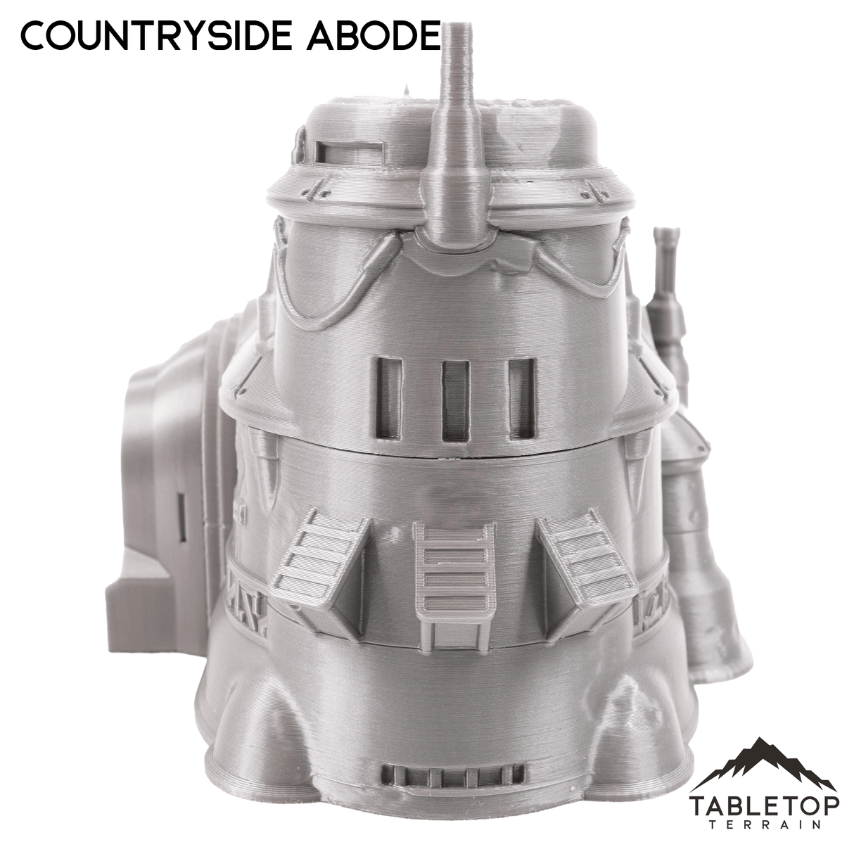 Massa'Dun Countryside Abode