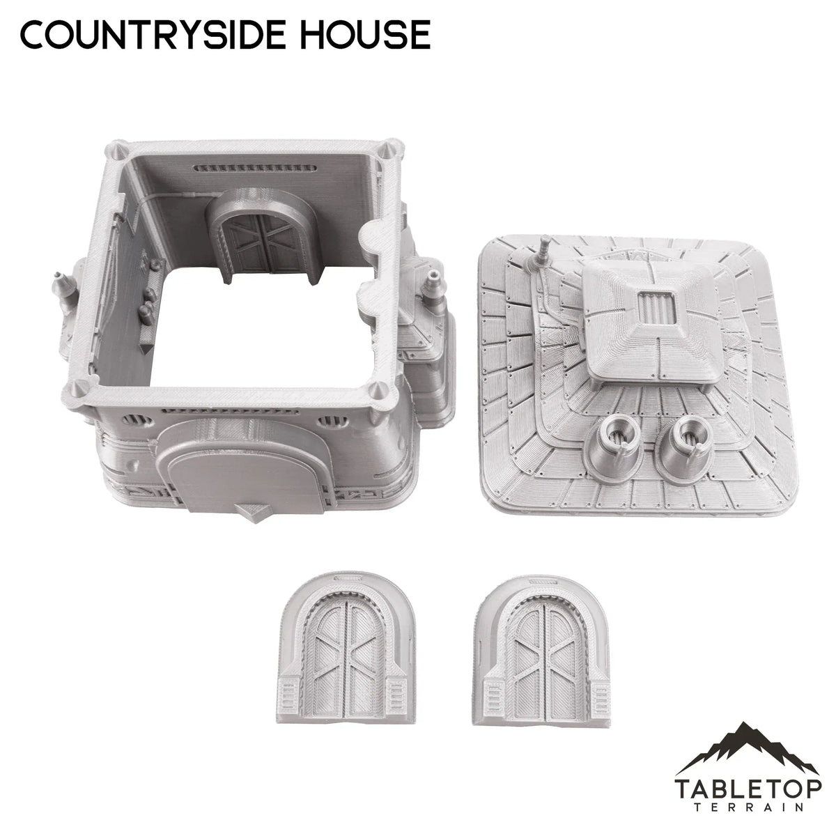 Massa'Dun Countryside House