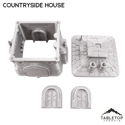 Massa'Dun Countryside House
