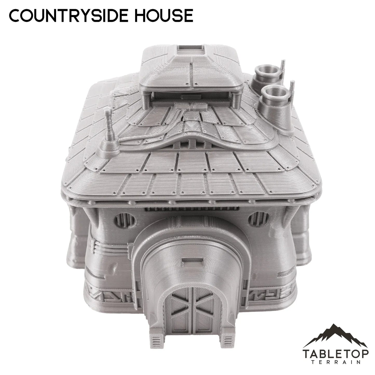Massa'Dun Countryside House