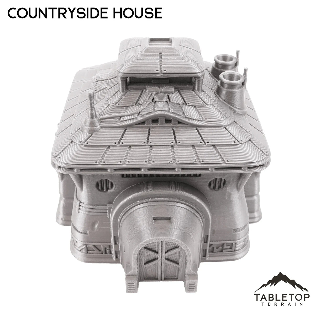 Massa'Dun Countryside House