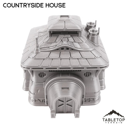 Massa'Dun Countryside House