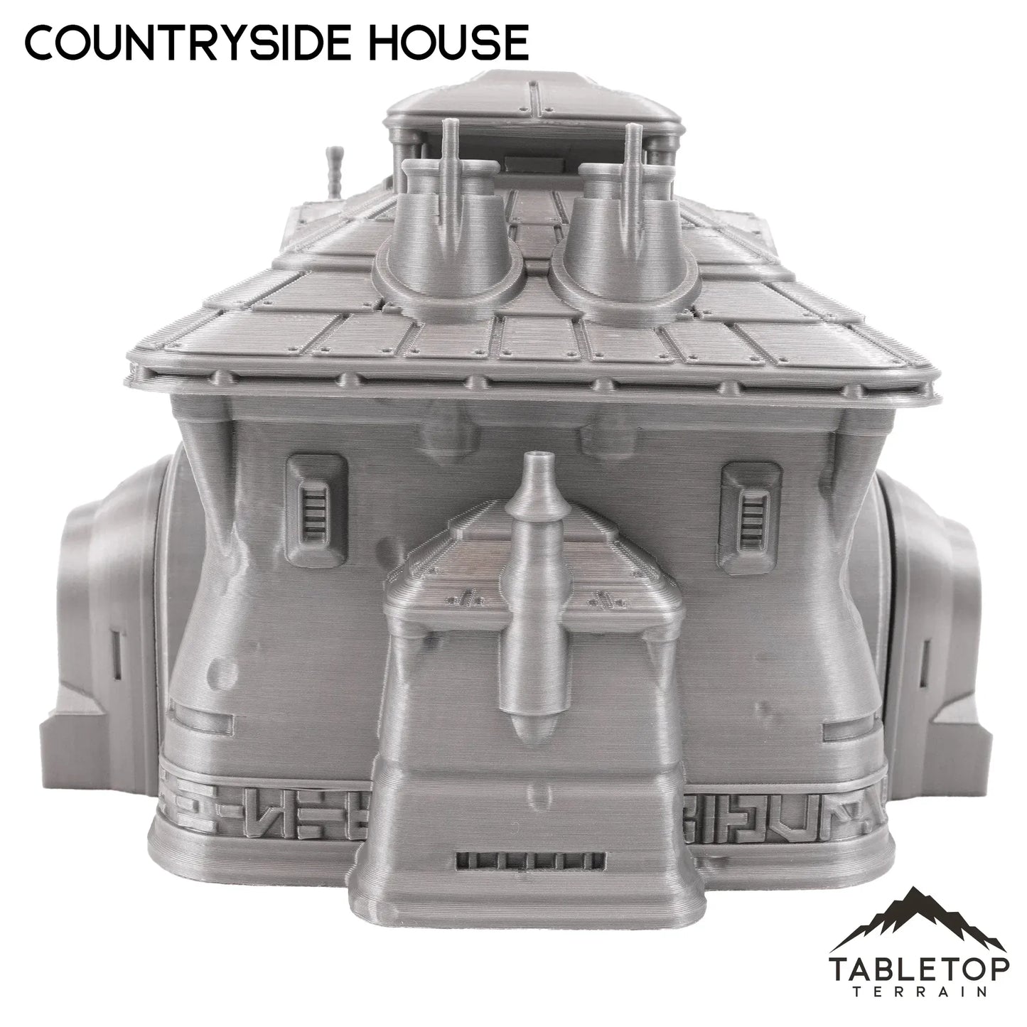 Massa'Dun Countryside House