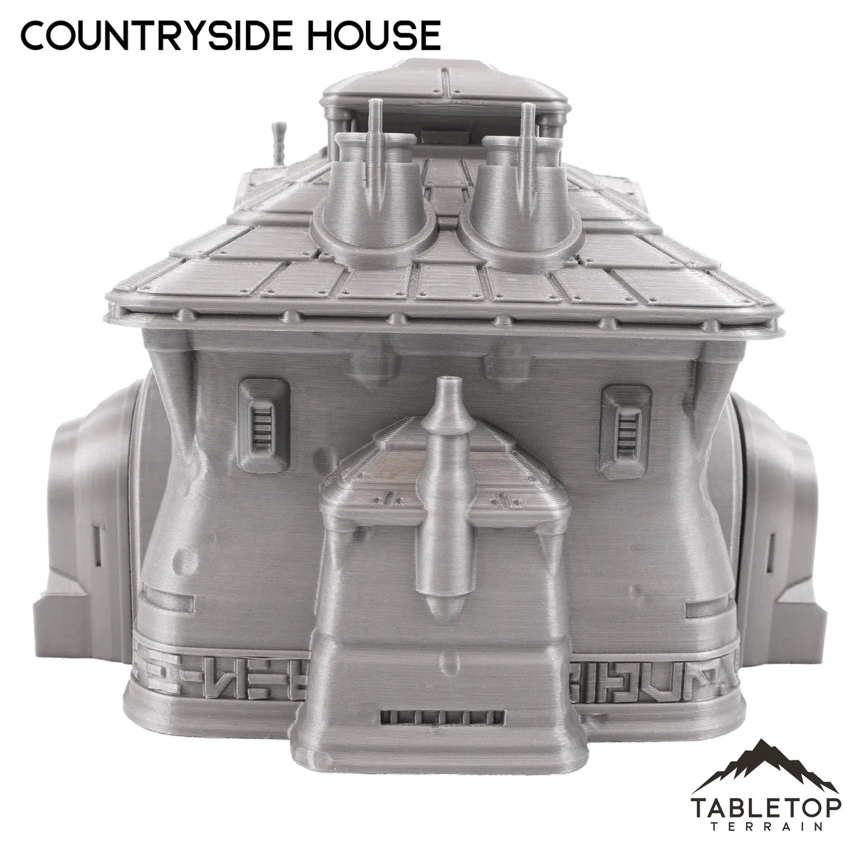 Massa'Dun Countryside House