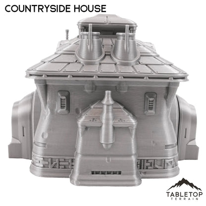 Massa'Dun Countryside House