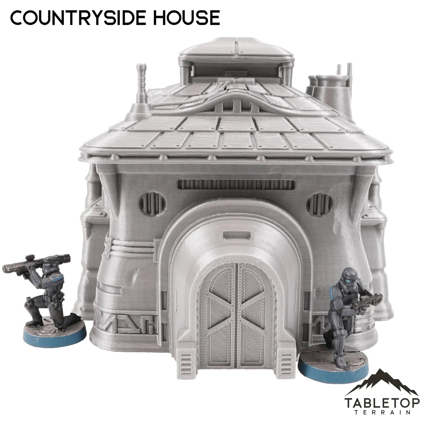 Massa'Dun Countryside House