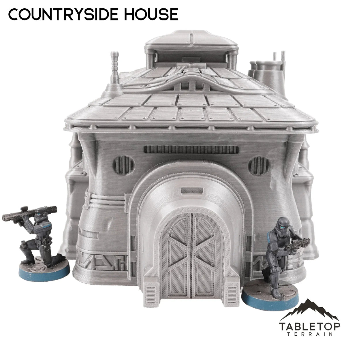 Massa'Dun Countryside House