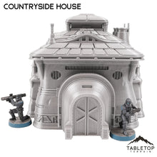Massa'Dun Countryside House