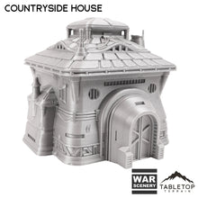 Massa'Dun Countryside House