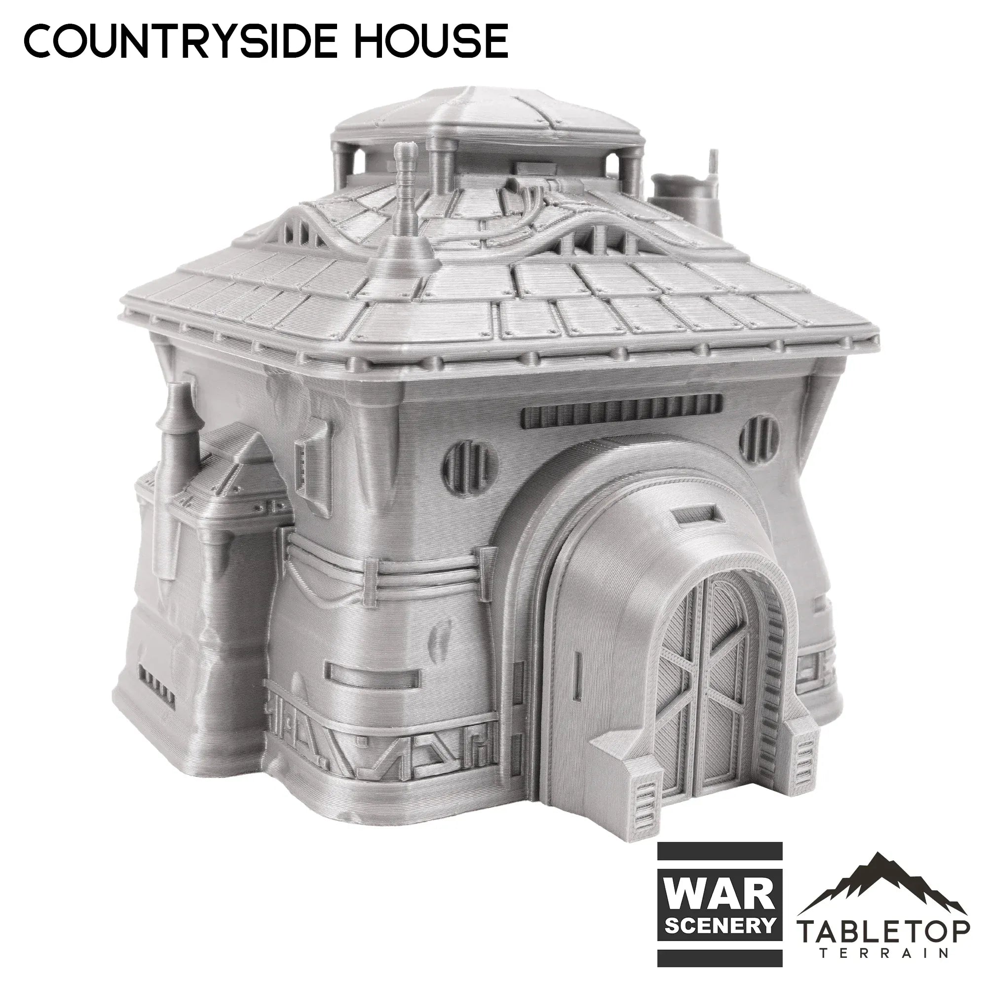 Massa'Dun Countryside House