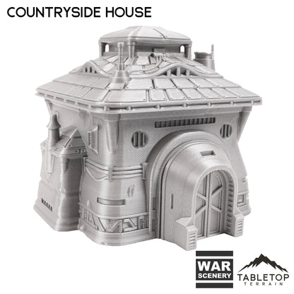 Massa'Dun Countryside House