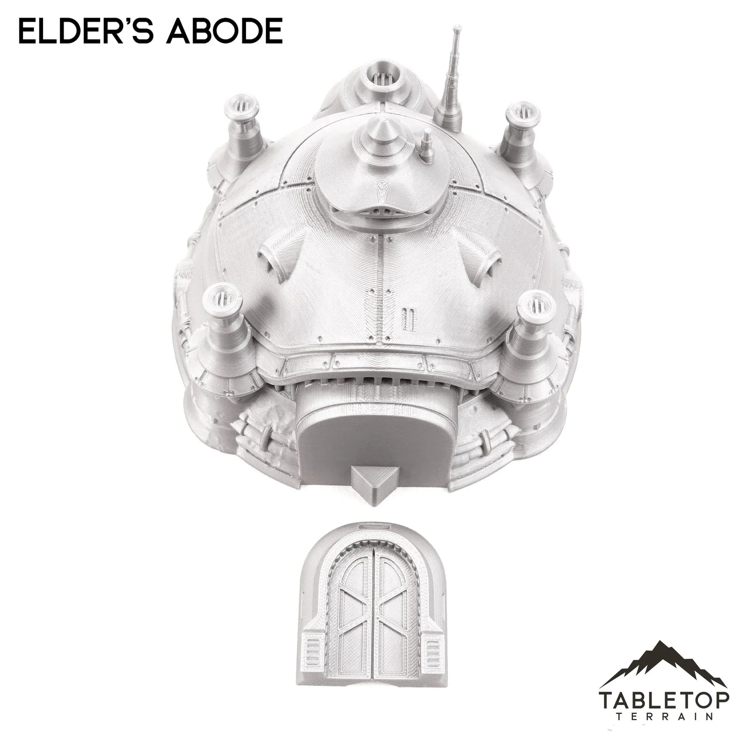 Massa'Dun Elder's Abode