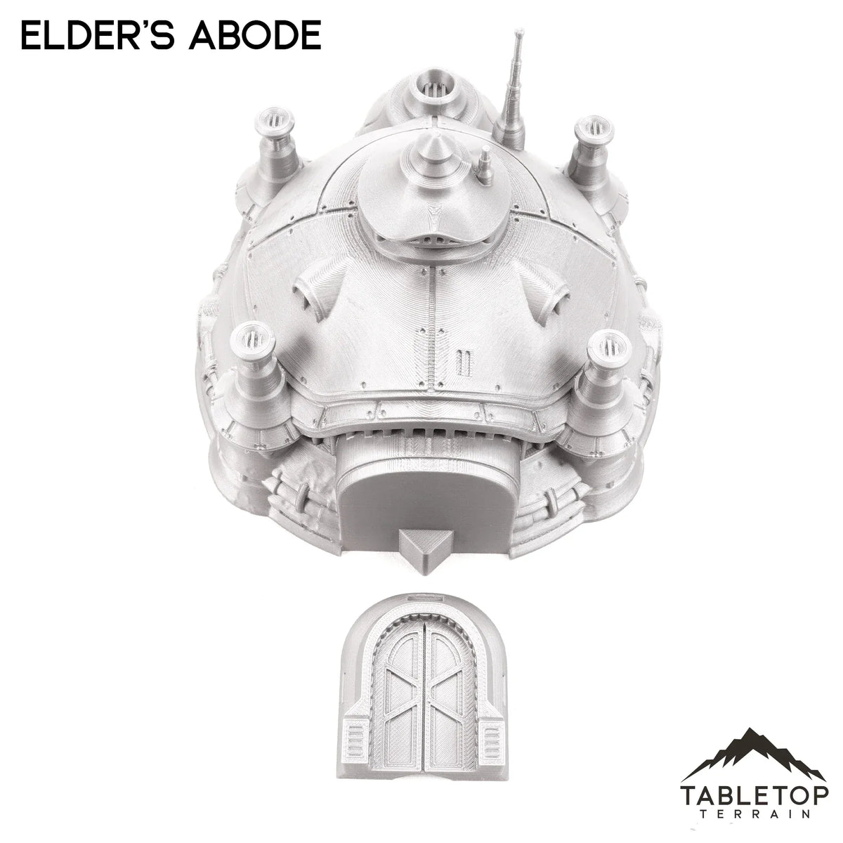 Massa'Dun Elder's Abode