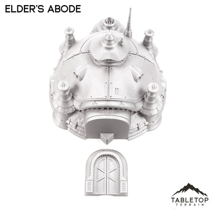 Massa'Dun Elder's Abode