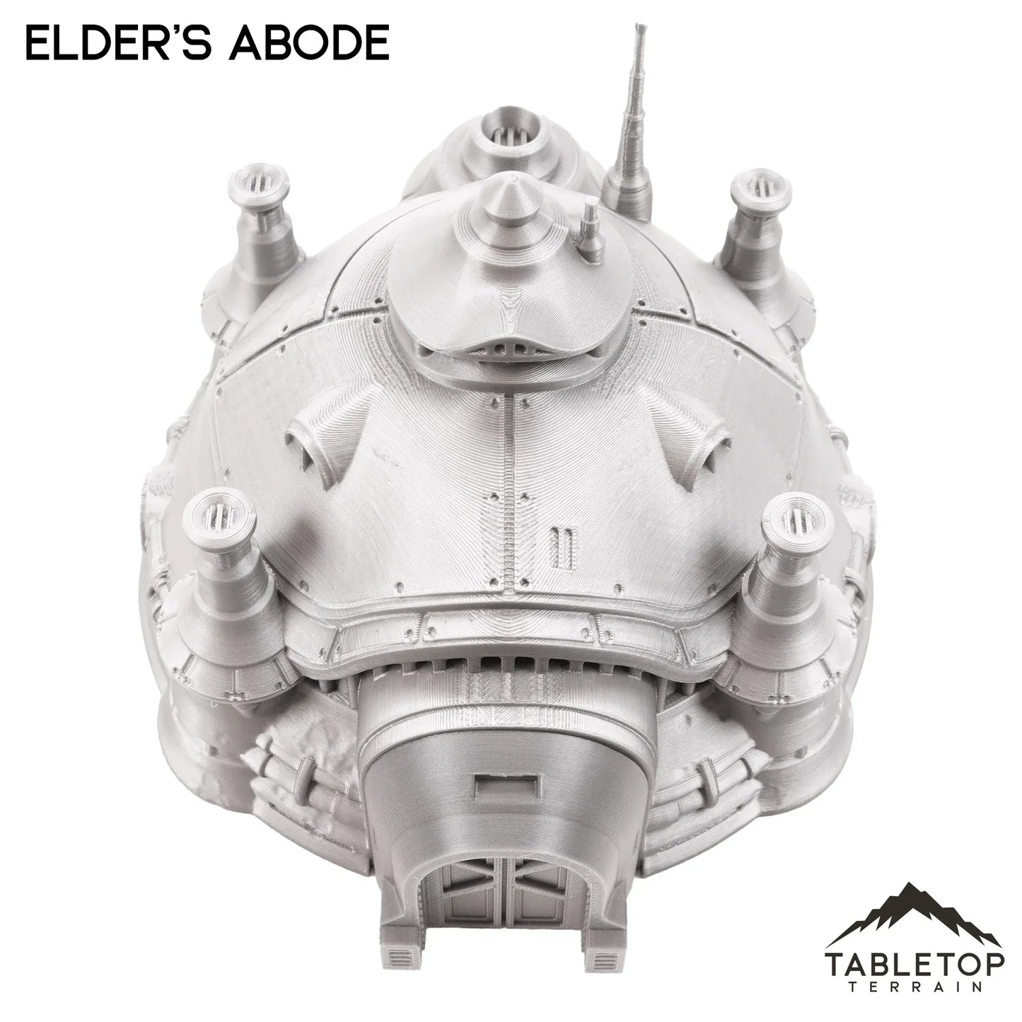 Massa'Dun Elder's Abode