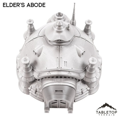 Massa'Dun Elder's Abode