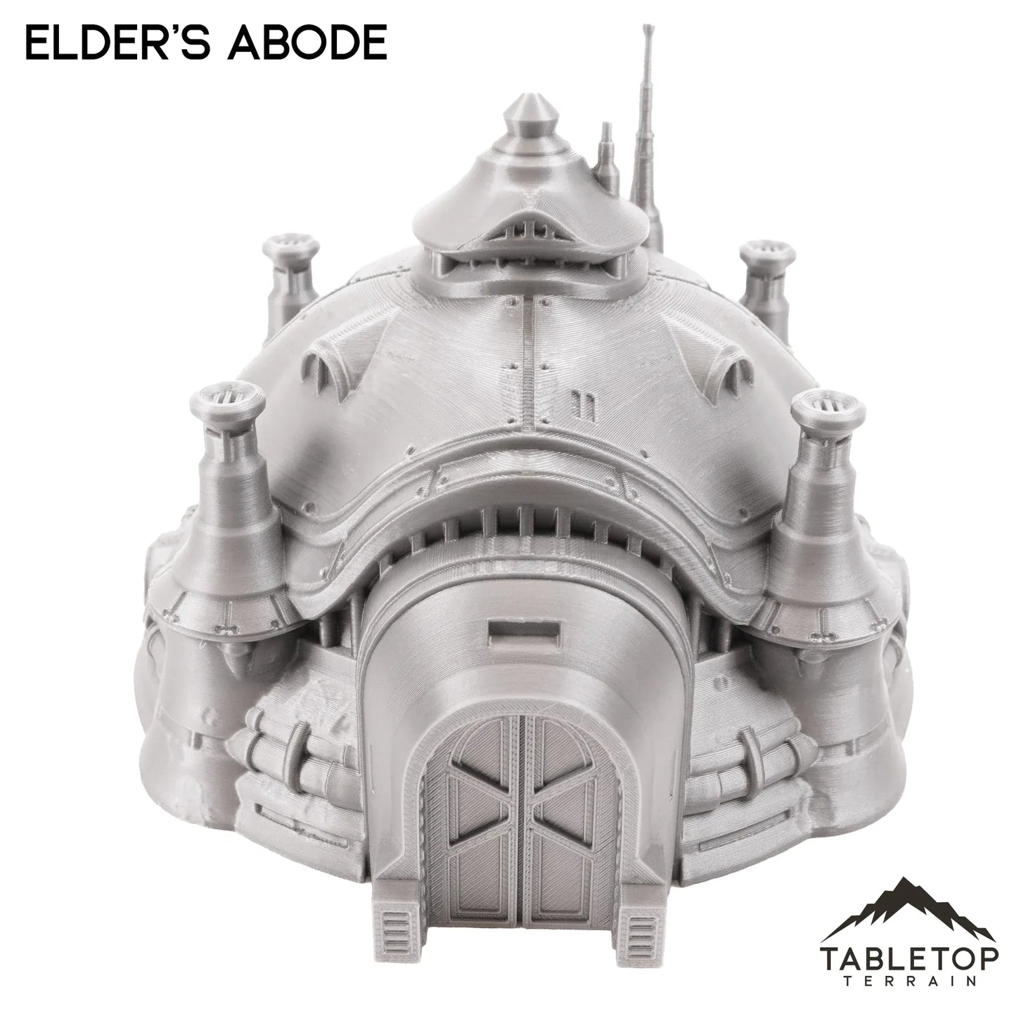 Massa'Dun Elder's Abode