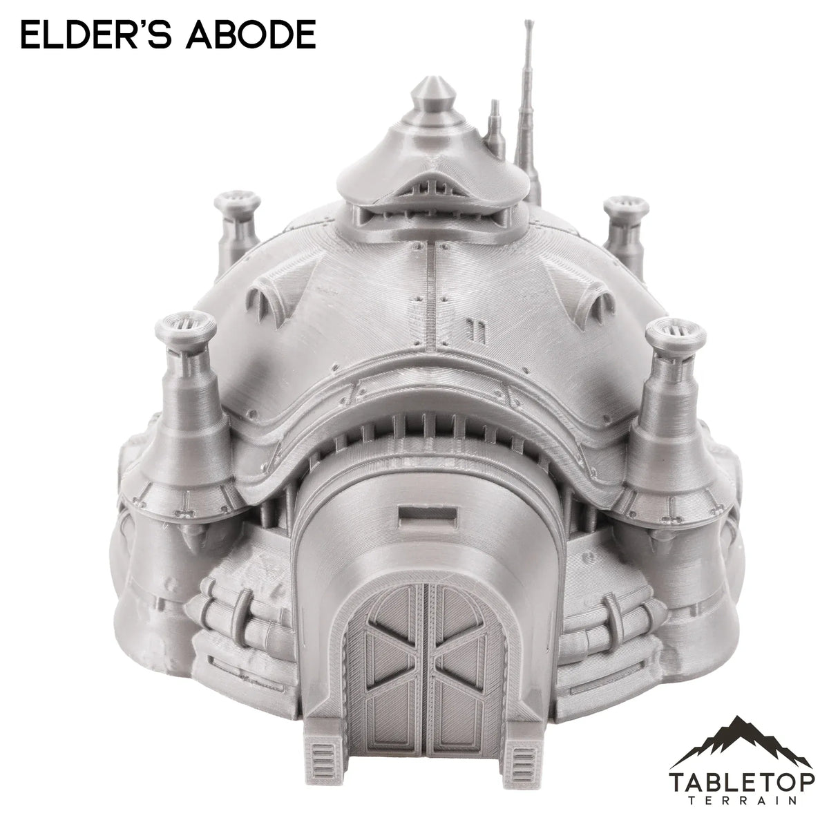 Massa'Dun Elder's Abode