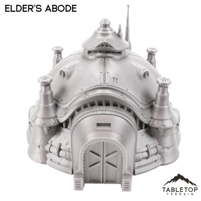 Massa'Dun Elder's Abode