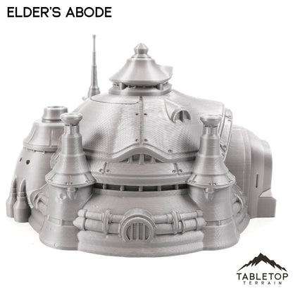 Massa'Dun Elder's Abode