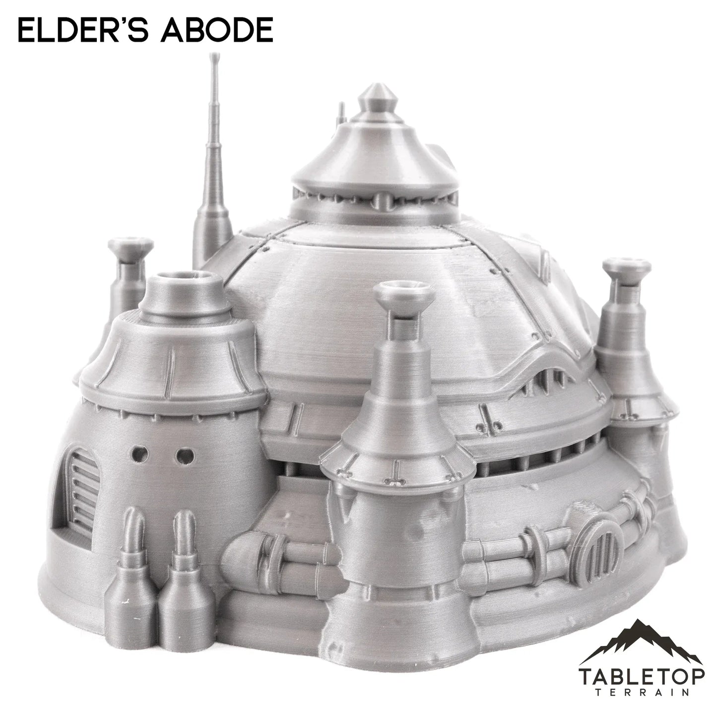 Massa'Dun Elder's Abode