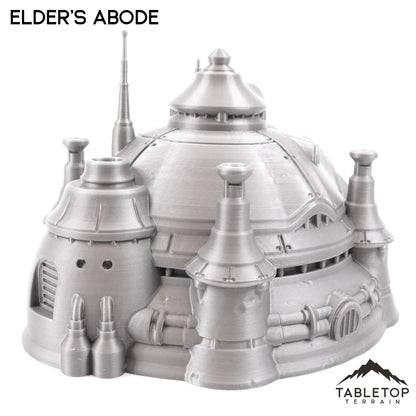 Massa'Dun Elder's Abode