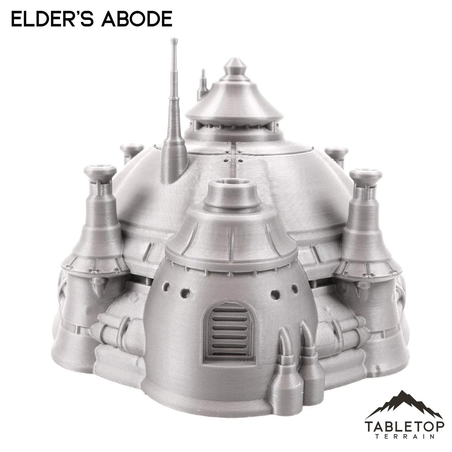 Massa'Dun Elder's Abode