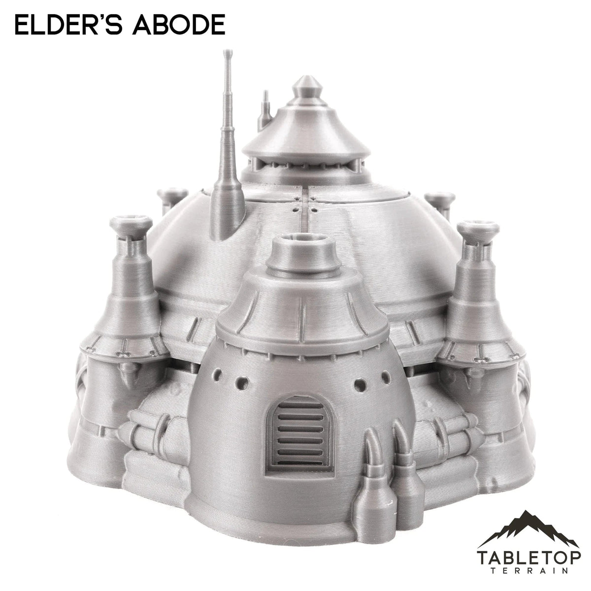 Massa'Dun Elder's Abode