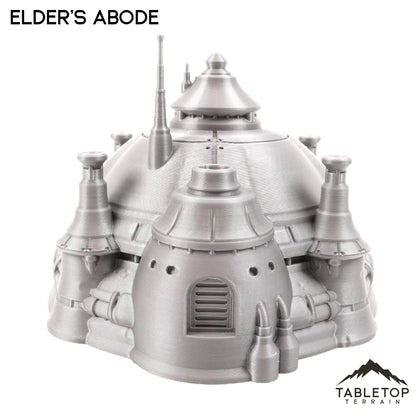 Massa'Dun Elder's Abode