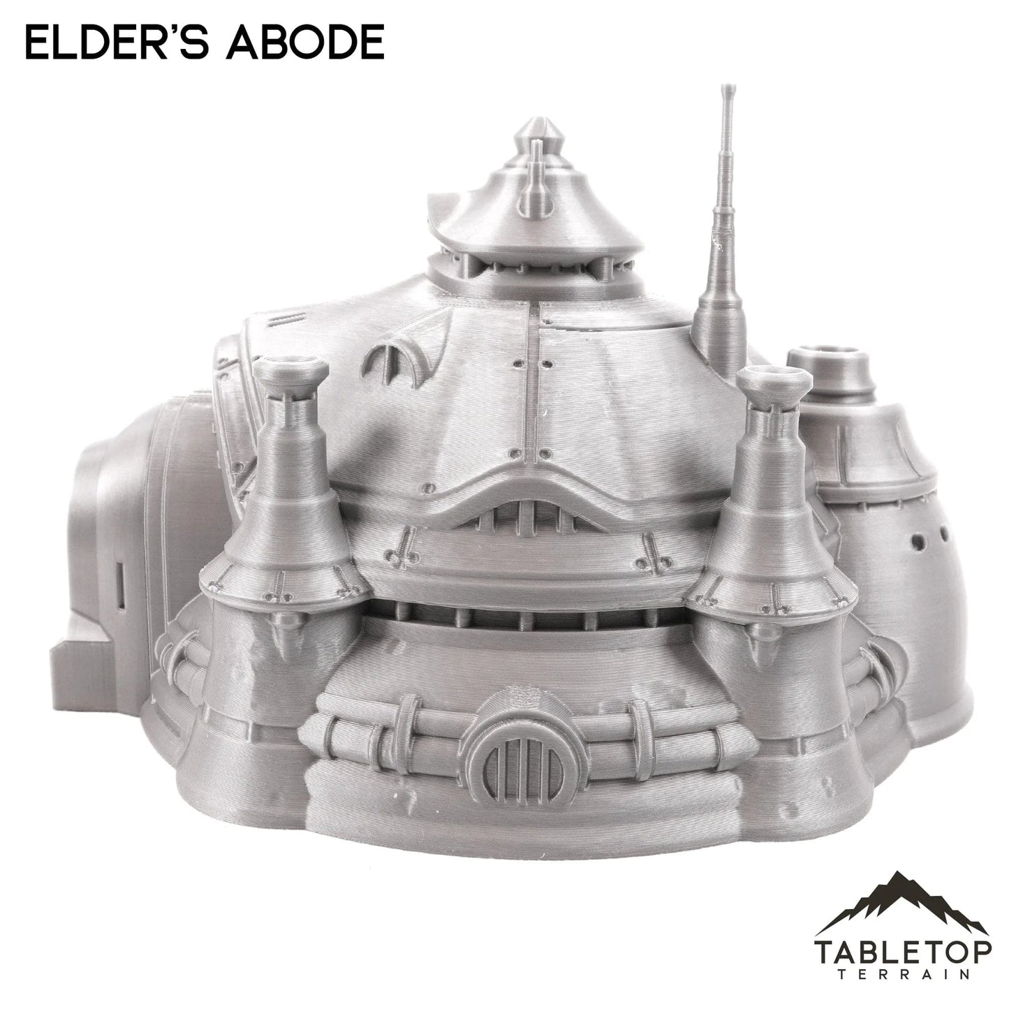 Massa'Dun Elder's Abode