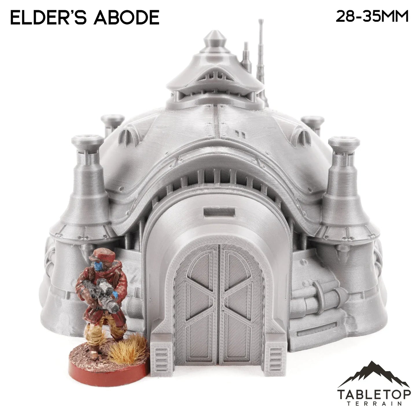 Massa'Dun Elder's Abode
