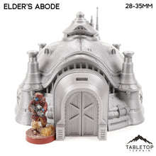 Massa'Dun Elder's Abode