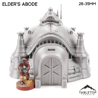 Massa'Dun Elder's Abode