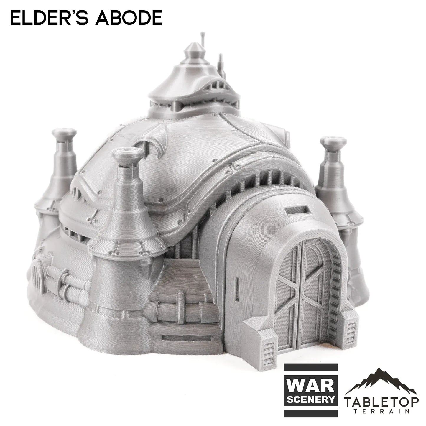 Massa'Dun Elder's Abode