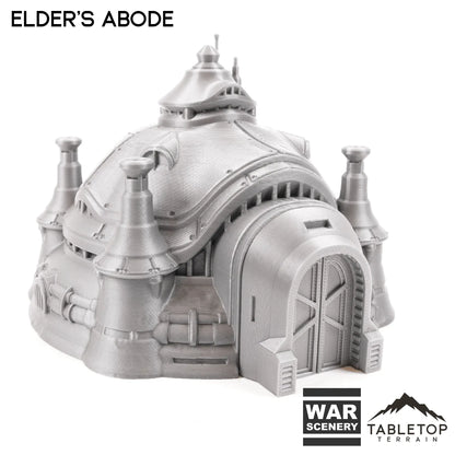 Massa'Dun Elder's Abode