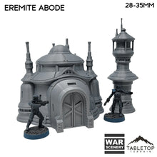 Massa'Dun Eremite Abode + Town Pole