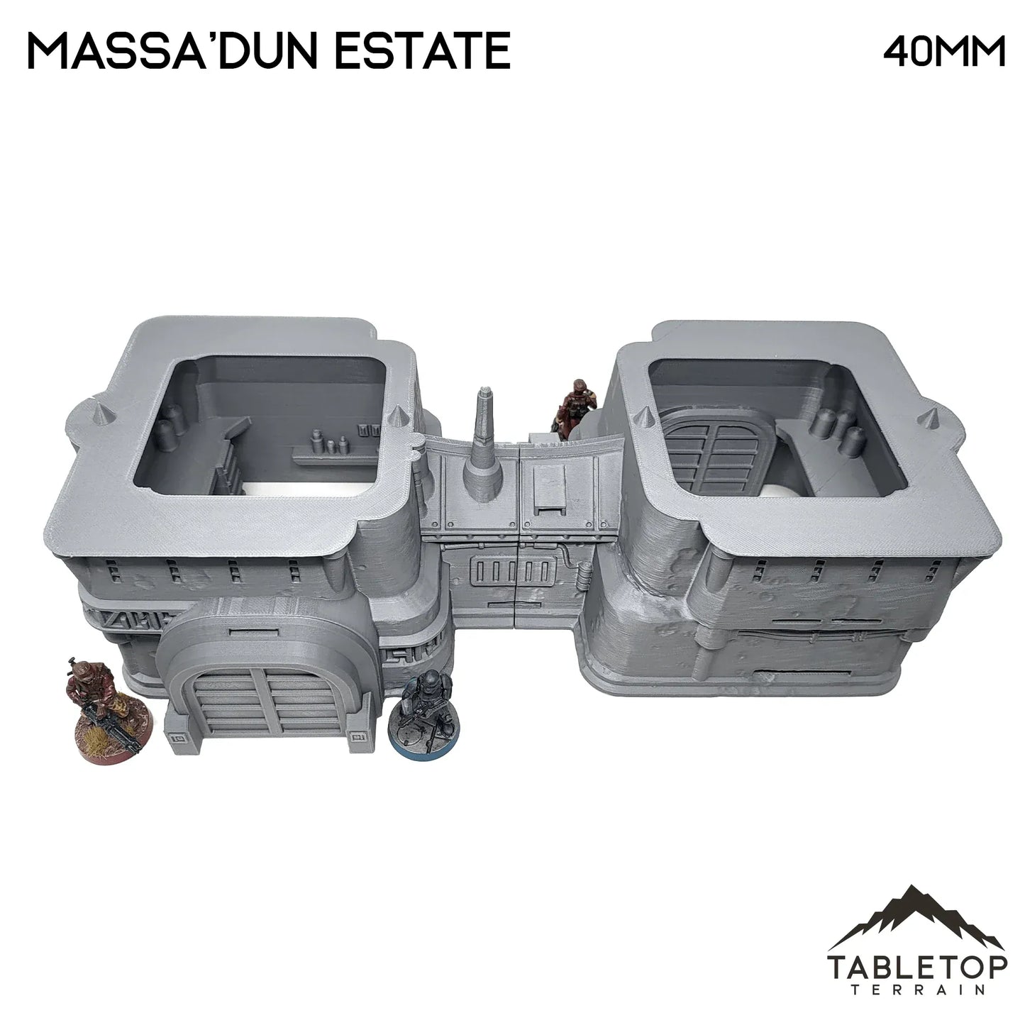 Massa'Dun Estate